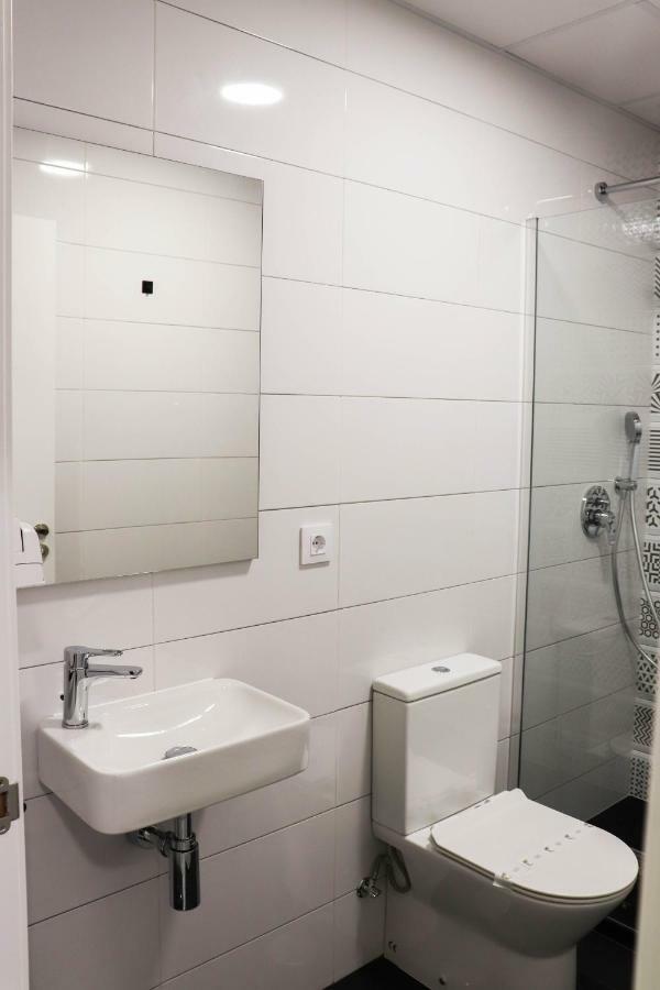 R4Hostel Vigo Kültér fotó