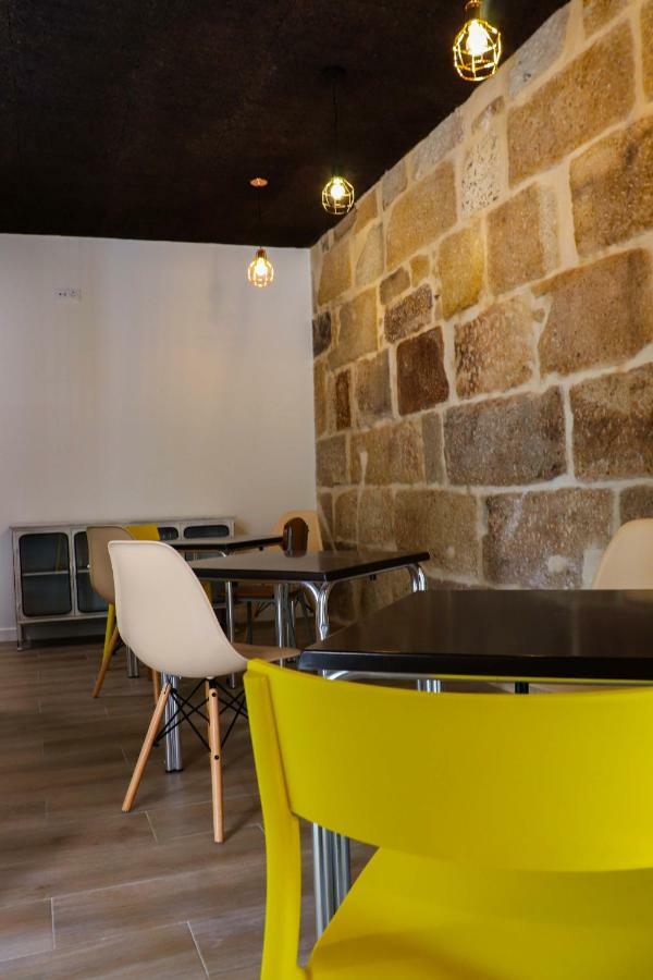 R4Hostel Vigo Kültér fotó