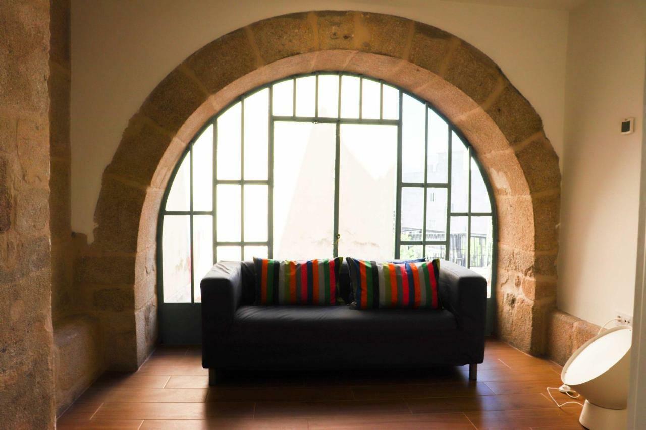 R4Hostel Vigo Kültér fotó