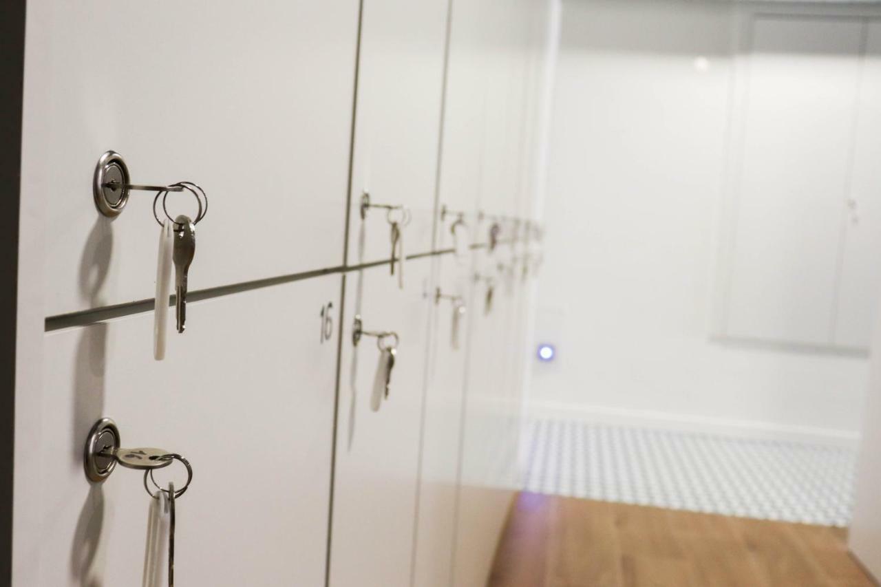 R4Hostel Vigo Kültér fotó